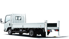 日産：アトラスH43 [ ATLAS H43 ] トラック/マイクロバス ｜ 特装車