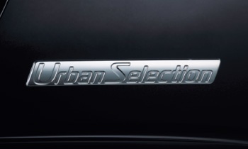 Urban Selectionエンブレム