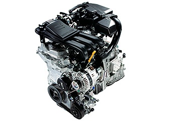 HR12DEエンジン