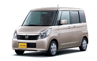日産：ルークス [ ROOX ] 軽自動車 ｜ グレード ｜ グレード詳細