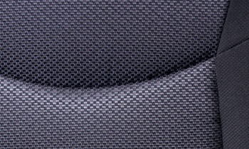 シート地:ジャカード織物/トリコット 内装色:ブラック〈G〉