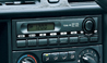 AM/FMラジオ（2スピーカー、デジタル時計組込み）