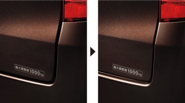 日産：NV350キャラバン [ NV350CARAVAN ] ビジネスセダン/バン | 機能