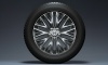 18インチアルミホイール（8J）& 245/50R18 100Vタイヤ