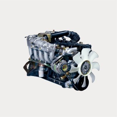 TB45Eガソリンエンジン
