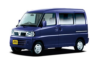 日産：クリッパー リオ [ CLIPPER RIO ] 軽自動車 ｜ グレード ｜ グレード詳細