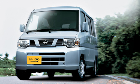 日産：NV100クリッパー [ NV100CLIPPER ] ビジネスセダン/バン ｜ 走行性能