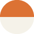ホワイトパール（3P）/プレミアムサンシャインオレンジ（M） 2トーン〈特別塗装色〉