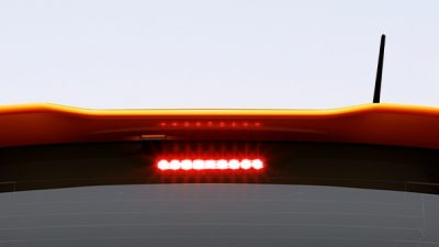 LEDハイマウントストップランプ