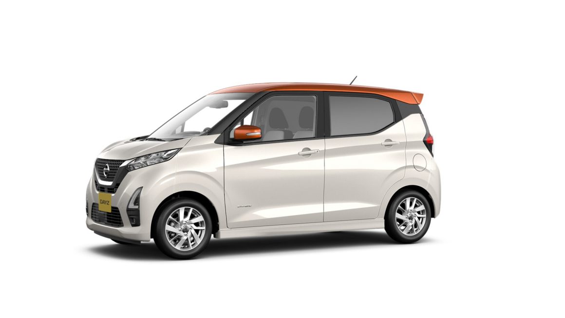 日産：デイズ [ DAYZ ] 軽自動車 | 外観・デザイン