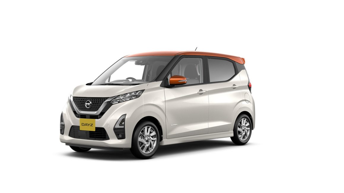 【人気商品！】 [ 日産：デイズ DAYZ 外観・デザイン | 軽自動車 ] 乗用車