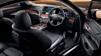 日産：フーガ [ FUGA ] セダン ｜ このクルマの魅力 ｜ 370GT Type S