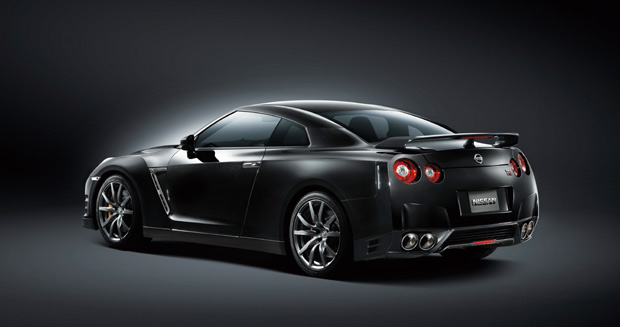 GT-R Black edition