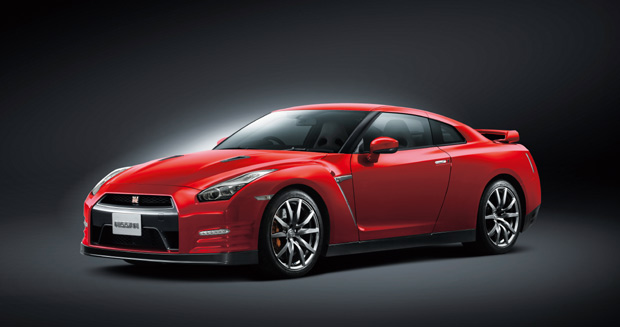 GT-R Premium edition