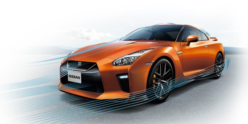 日産：NISSAN GT-R [ GT-R ] スポーツ＆スペシャリティ/SUV