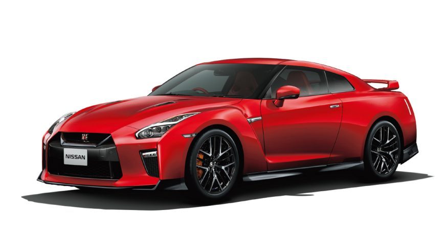 日産：NISSAN GT-R [ GT-R ] スポーツ＆スペシャリティ/SUV