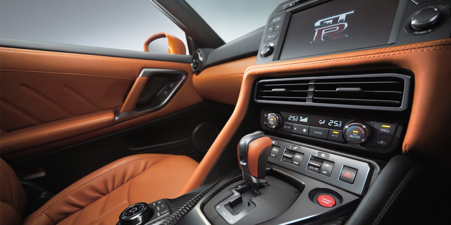 GT-R Premium edition