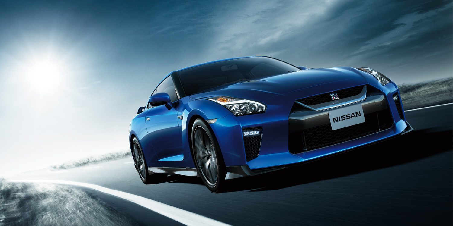 GT-R Pure edition