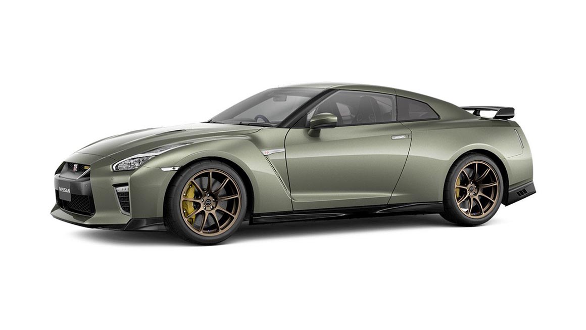 日産：NISSAN GT-R [ GT-R ] スポーツ＆スペシャリティ | T-spec