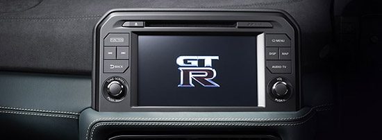 NissanConnect ナビゲーションシステム