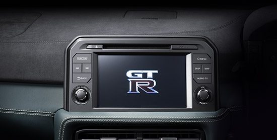 NissanConnect ナビゲーションシステム