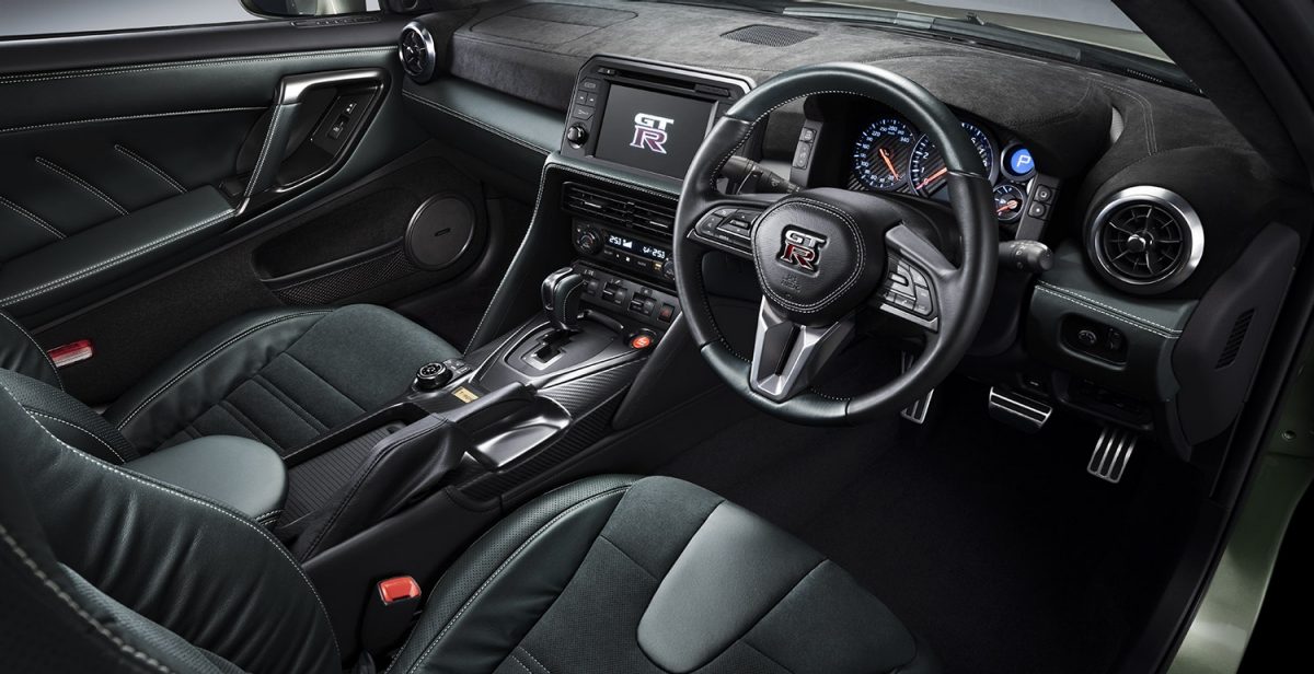 GT-R Premium edition T-spec