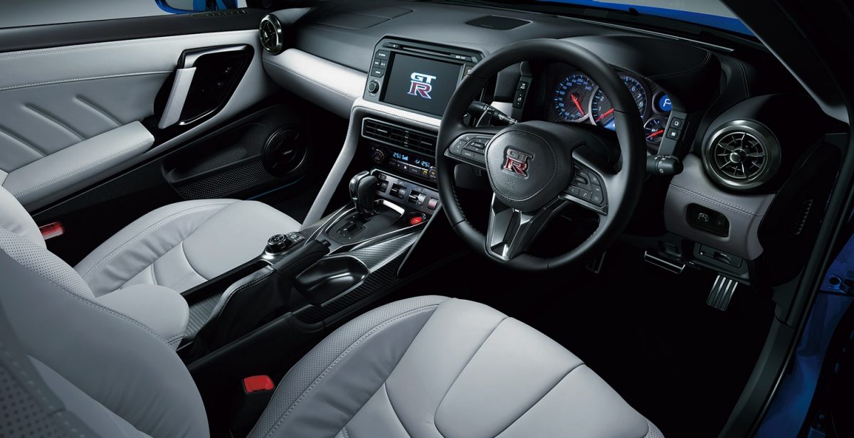 GT-R Premium edition