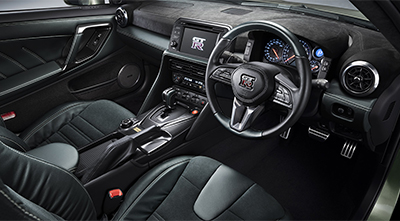 GT-R Premium edition T-spec