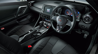 GT-R Pure edition