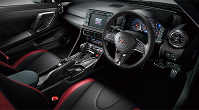 GT-R Black edition