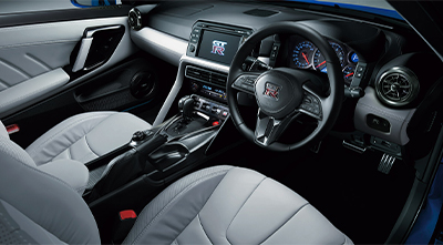 GT-R Premium edition