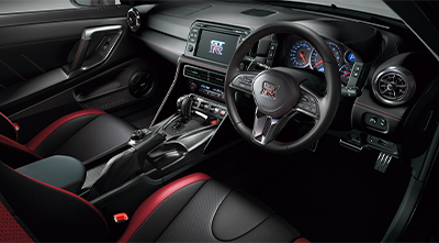 GT-R Track edition engineered by NISMO