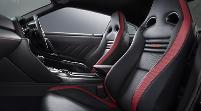 GT-R Track edition engineered by NISMO T-spec