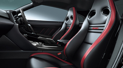 GT-R Black edition
