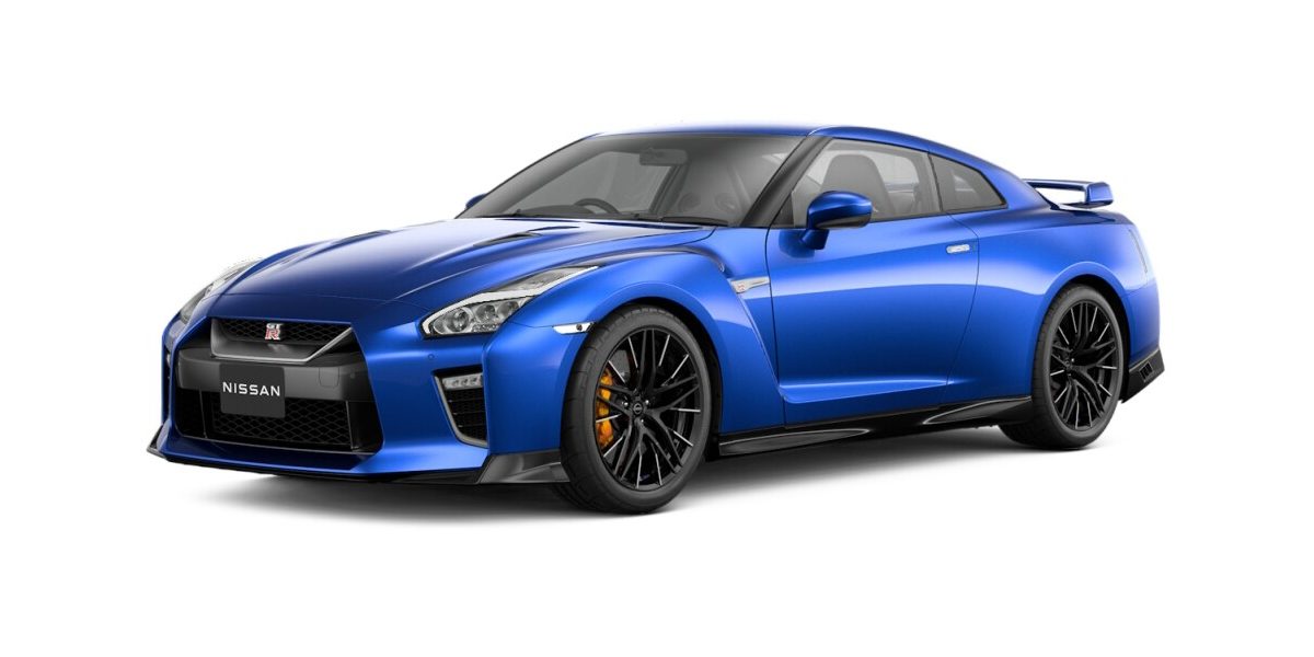 GT-R Premium edition