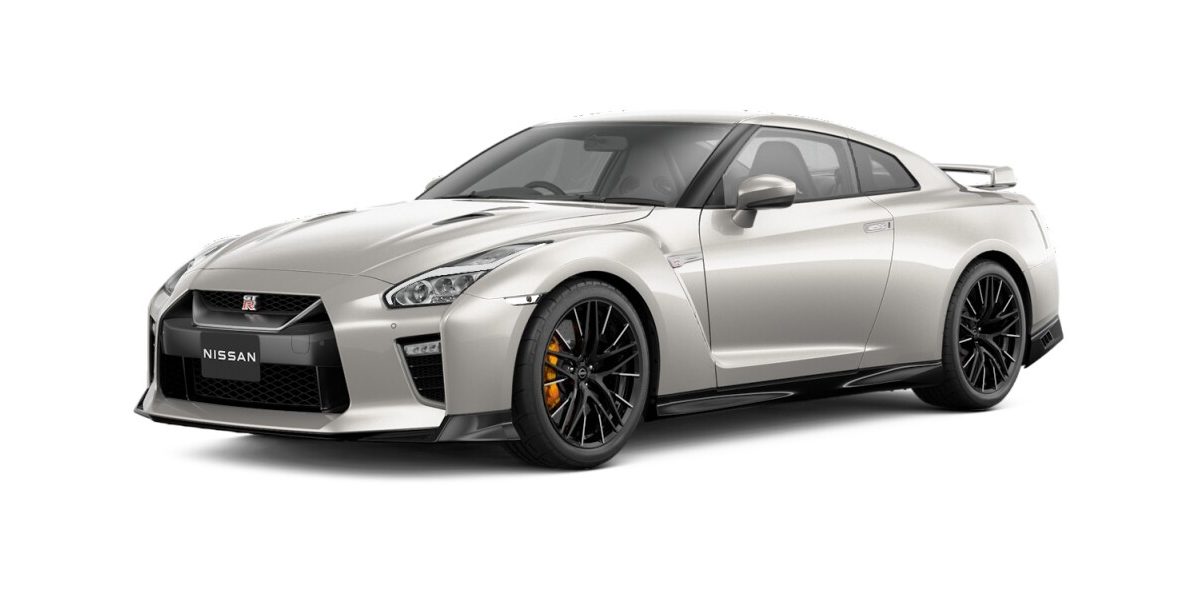 GT-R Pure edition