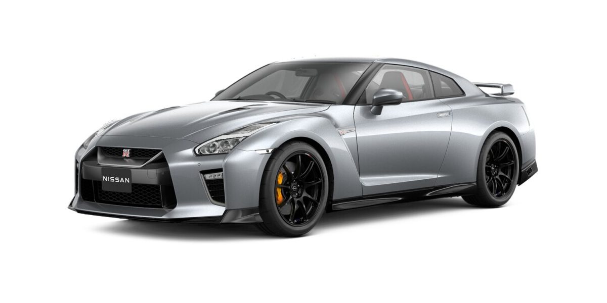GT-R Track edition engineered by NISMO