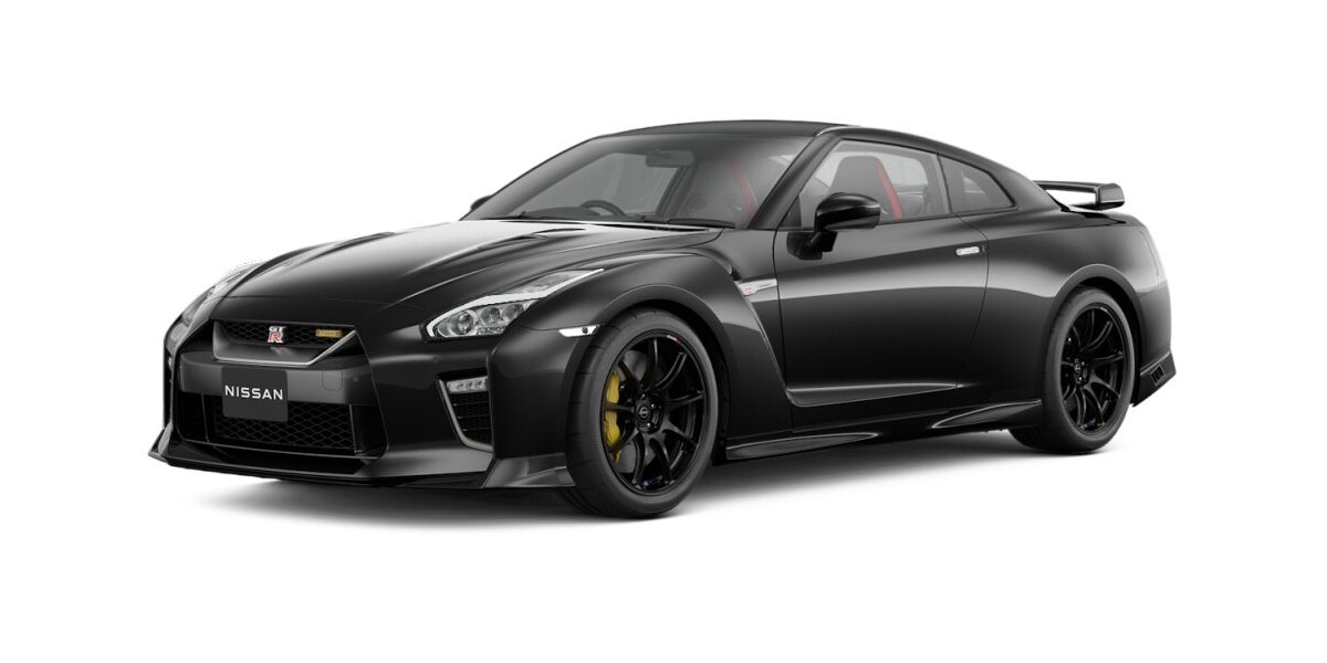 GT-R Track edition engineered by NISMO T-spec