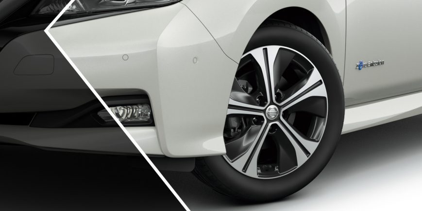 日産：リーフ [ LEAF ] | 外観・内装