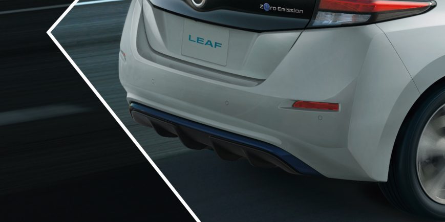 日産：リーフ [ LEAF ] | 外観・内装