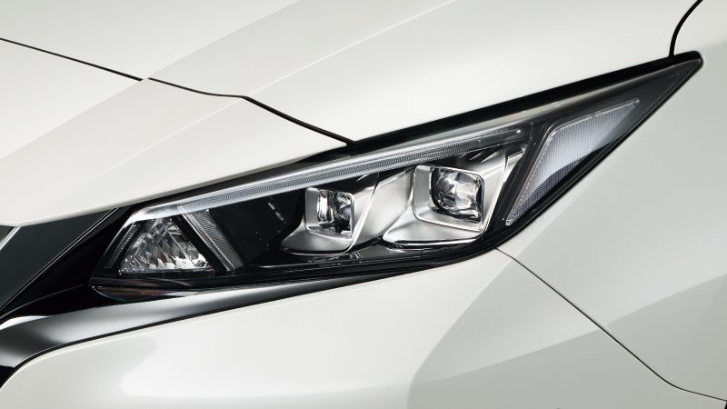 日産：リーフ [ LEAF ] | 機能・快適性