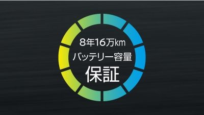 40kWhリチウムイオンバッテリー容量保証