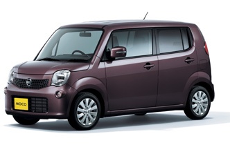 日産：モコ [ MOCO ] 軽自動車 ｜ グレード ｜ グレード詳細