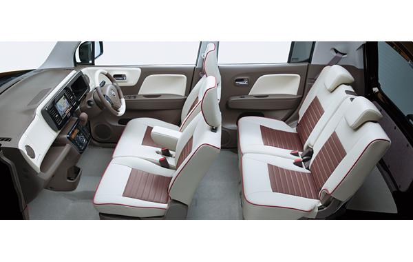 日産：モコ [ MOCO ] 軽自動車 ｜ グレード ｜ グレード別 主な装備