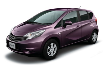 日産：ノート [ NOTE ] コンパクトカー ｜ グレード ｜ グレード詳細