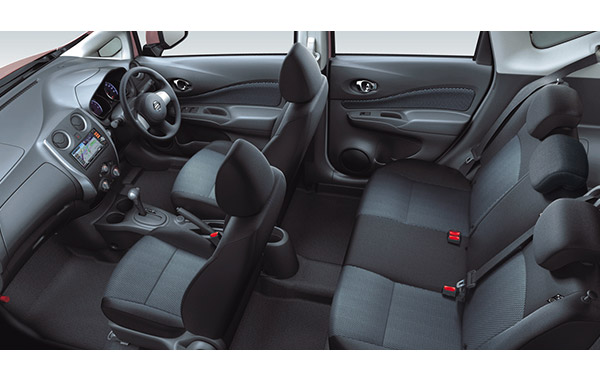 日産ノートさま専用 日産：ノート [ NOTE ] コンパクトカー ｜ グレード ｜ グレード
