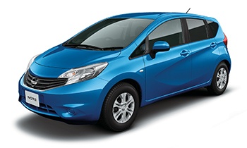 日産：ノート [ NOTE ] コンパクトカー ｜ グレード ｜ グレード詳細