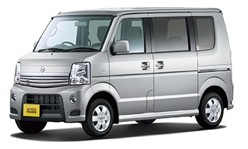 日産：NV100クリッパー リオ [ NV100CLIPPER RIO ] 軽自動車 