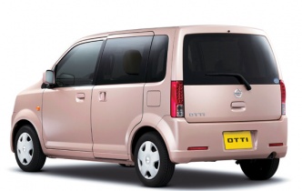 日産：オッティ [ OTTI ] 軽自動車 ｜ グレード ｜ グレード・詳細