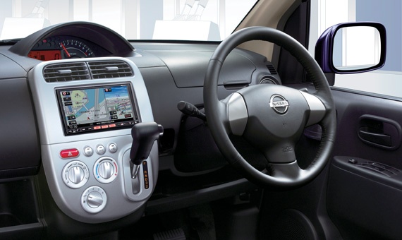 日産：オッティ [ OTTI ] 軽自動車 ｜ このクルマの魅力 ｜ フォト